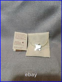 HEB James Avery Retired Shopping Cart Charm New Uncut Ring With Original Box