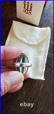 JAMES AVERY Retired Serafina Ring. Size 6. Barely used. Free Shipping