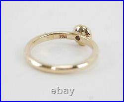 James Avery 14K Yellow Gold AVERY REMEMBRANCE RING with ALEXANDRITE Size 7.75