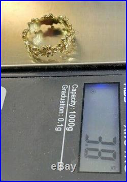 James Avery 14k Margarita Ring Mint Condition Sz6 Worn For 2 Days