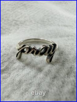 James Avery 3 Rings Bundle