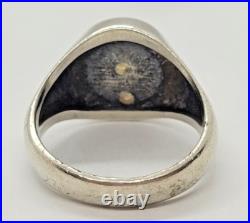 James Avery Alpha & Omega Ring Size 12 James Avery Alpha & Omega Ring Size 12