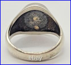 James Avery Alpha & Omega Ring Size 12 James Avery Alpha & Omega Ring Size 12