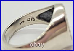 James Avery Alpha & Omega Ring Size 12 James Avery Alpha & Omega Ring Size 12