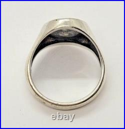 James Avery Alpha & Omega Ring Size 12 James Avery Alpha & Omega Ring Size 12