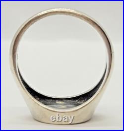 James Avery Alpha & Omega Ring Size 12 James Avery Alpha & Omega Ring Size 12