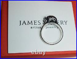 James Avery Armadillo Ring Size 7