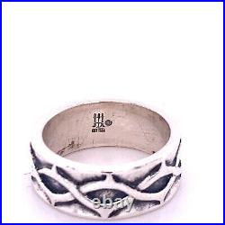 James Avery Crown of Thorns ring Sz. 5
