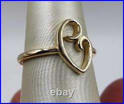 James Avery Delicate Mother's Love Ring/Size-7.5