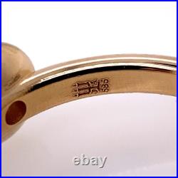 James Avery Diamond 14K Yellow Gold Ring (DG7135184) James Avery Diamond 14K Yellow Gold Ring (DG7135184)