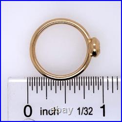 James Avery Diamond 14K Yellow Gold Ring (DG7135184) James Avery Diamond 14K Yellow Gold Ring (DG7135184)