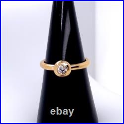 James Avery Diamond 14K Yellow Gold Ring (DG7135184) James Avery Diamond 14K Yellow Gold Ring (DG7135184)