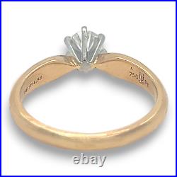 James Avery Diamond Ring with Band