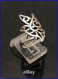 James Avery Dove Ring Sz 6 Sterling Silver. 925