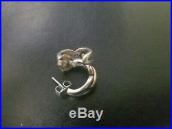 James Avery Enduring Bond Ring, Earrings And Bracelet