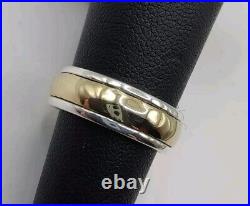 James Avery Eternal Wedding Band Ring 14K Size 6
