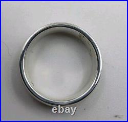 James Avery Eternal Wedding Band Ring 14K Size 6