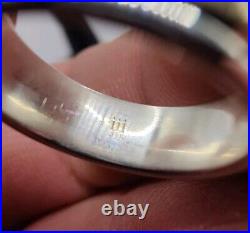 James Avery Eternal Wedding Band Ring 14K Size 6