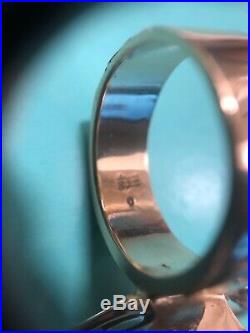 James Avery Gold Mariposa Ring