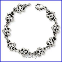 James Avery Heart Knot Bracelet ONLY ring not available