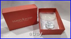 James Avery Hebrew Scripture of Ruth Sterling Silver Wedding Ring Size 9.5 9.5g
