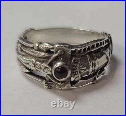 James Avery Martin Luther Ring -RARERETIRED