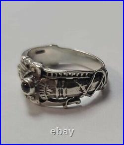 James Avery Martin Luther Ring -RARERETIRED