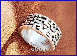 James Avery RARE Retired Ring Size 10