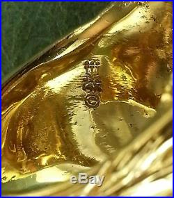 James Avery Retired Bold King Lion Ring LEO Sz7 39.8 G-Heaviest Ring On eBay