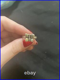 James Avery Retired Butterfly Ring Size 7