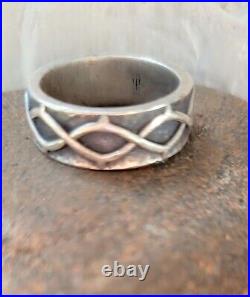 James Avery Retired Crown of Thorns Ring Size 5.5