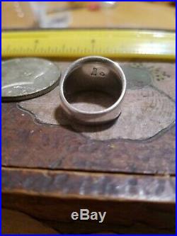 James Avery Retired Last Supper Ring NO RESERVE