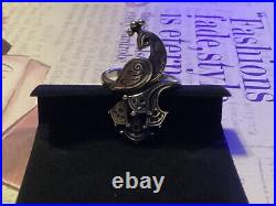 James Avery Retired Peacock ring size 10