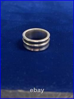 James Avery Retired Rare Ring/ Band 925 sz5