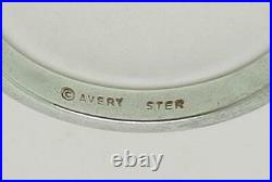 James Avery Retired Sterling Silver Rose Dangle Charm Ring Lb-c2169