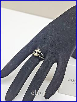 James Avery Ring Artisian Retired