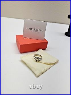 James Avery Ring Artisian Retired