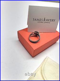 James Avery Ring Artisian Retired