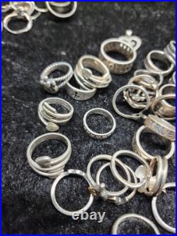James Avery Ring Lot Vintage Too Know 37 Rings Used Read Details