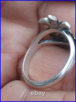 James Avery Ring Size 10