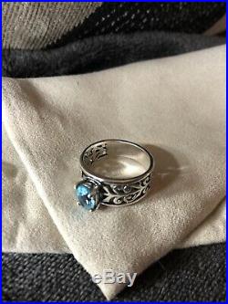 James Avery Ring size