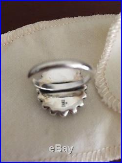 James Avery Santorini Turquoise Ring