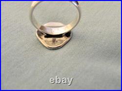 James Avery Sterling Silver Pieces Of Eight Ring Size 8