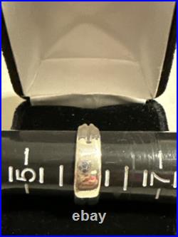 James Avery Sterling Silver Retired Faith Hope Love Anchor Heart Ring Sz 6 James Avery Sterling Silver Retired Faith Hope Love Anchor Heart Ring Sz 6