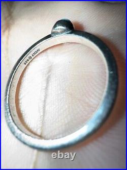 James Avery Vintage Retired Ring