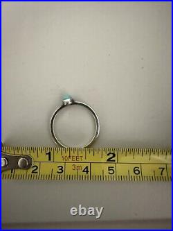 James Avery Vintage Retired Ring