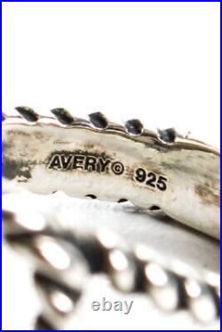 James Avery Womens Sterling Silver Rope Heart Ring 3.8g Size 5 James Avery Womens Sterling Silver Rope Heart Ring 3.8g Size 5
