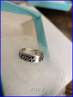 James Avery ring size 5.5 Faith Hope And Love