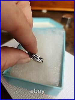 James Avery ring size 5.5 Faith Hope And Love