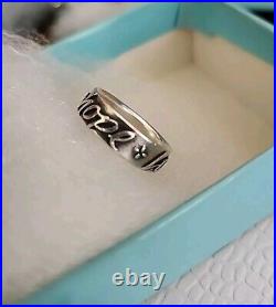 James Avery ring size 5.5 Faith Hope And Love